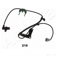 Датчик АБС ASHIKA 2109875 1WG2 W 151-02-218 8052553009773 - Изображение 3