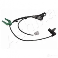 Датчик АБС ASHIKA 2109875 1WG2 W 151-02-218 8052553009773 - Изображение 5