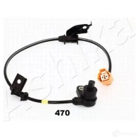 Датчик АБС ASHIKA 2110054 151-04-470 8052553145280 8MM0M E - Изображение 3