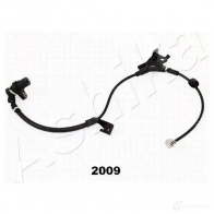 Датчик АБС ASHIKA 2109859 151-02-2009 WN1E NE 8052553145617 - Изображение 3
