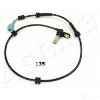 Датчик АБС ASHIKA 151-01-1 35 151-01-135 ELR69 2109789 - Изображение 3