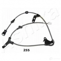 Датчик АБС ASHIKA 3S LJXF 151-02-255 8052553010885 1222110327 - Изображение 3