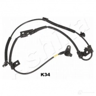 Датчик АБС ASHIKA 151-0K-K34 ES69C 151-0K-K3 4 2110275 - Изображение 3