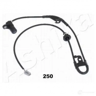 Датчик АБС ASHIKA U1BH WQ 151-02-250 2109899 8052553010731 - Изображение 3