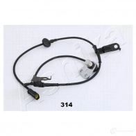 Датчик АБС ASHIKA 151-03-314 KP BFX 2109954 8052553011813 - Изображение 3