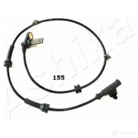 Датчик АБС ASHIKA 151-01-155 151 -01-155 RB605 2109809 - Изображение 3