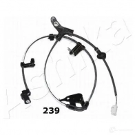 Датчик АБС ASHIKA 8052553010403 151-02-239 R NU3S 1222110299 - Изображение 3