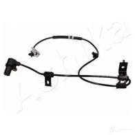 Датчик АБС ASHIKA 151-0H- H17 151-0H-H17 2110180 X9DSY - Изображение 2