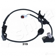 Датчик АБС ASHIKA 8052553011967 151-03-319 ZJ2 TDW4 2109958 - Изображение 3