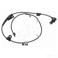 Датчик АБС ASHIKA 151-0K-K10 WLXZH 2110253 151-0 K-K10 - Изображение 3