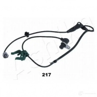 Датчик АБС ASHIKA 2109874 5D MZ0W 151-02-217 8052553009742 - Изображение 3