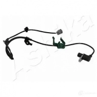 Датчик АБС ASHIKA 2109874 5D MZ0W 151-02-217 8052553009742 - Изображение 5