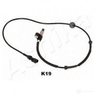 Датчик АБС ASHIKA 2110261 151-0K-K19 8052553005249 Q 9OIM - Изображение 3