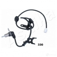 Датчик АБС ASHIKA M9 CVI 151-03-330 8052553012292 2109969 - Изображение 3