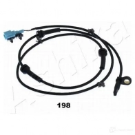 Датчик АБС ASHIKA 3 LCME9B 2109847 8052553083520 151-01-198 - Изображение 3