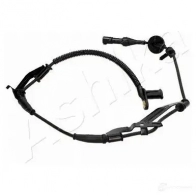 Датчик АБС ASHIKA RLTP W6 151-03-312 2109952 8052553011752 - Изображение 3