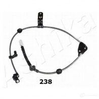 Датчик АБС ASHIKA J MKU4 151-02-238 Toyota Corolla Verso (AR10) 3 2004 – 2009