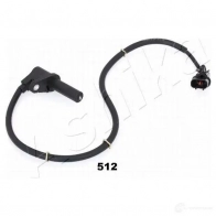 Датчик АБС ASHIKA 8052553014548 2110072 61V DU 151-05-512 - Изображение 3