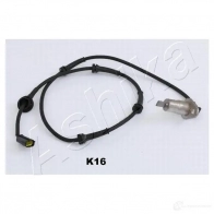 Датчик АБС ASHIKA 8052553005157 2110258 VEA 8I 151-0K-K16 - Изображение 3