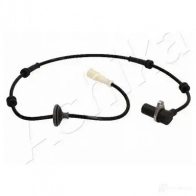 Датчик АБС ASHIKA D2 873 2109998 151-04-402 8052553012988 - Изображение 4