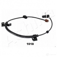 Датчик АБС ASHIKA TPF 6QB7 151-01-1018 2109752 8052553085746 - Изображение 3