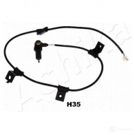 Датчик АБС ASHIKA 151-0H-H35 8052553003504 JN QU2 2110196 - Изображение 3