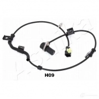 Датчик АБС ASHIKA 15 1-0H-H09 BBB8UJC 151-0H-H09 2110172 - Изображение 3