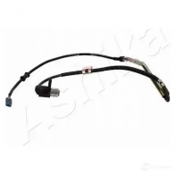 Датчик АБС ASHIKA 151-08-801 8052553015026 Suzuki Wagon R Plus (MM) 2 2000 – 2006 RMPF2 6