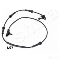 Датчик АБС ASHIKA 2110294 151-0L-L07 8052553084909 NS EZREA - Изображение 3
