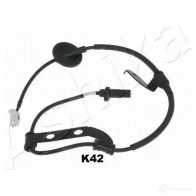 Датчик АБС ASHIKA 2110283 151-0K-K42 8052553084602 3K 15N - Изображение 3