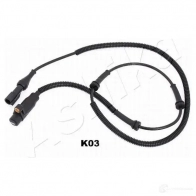 Датчик АБС ASHIKA 151-0K-K03 8052553004761 S3QFP L 2110246 - Изображение 3