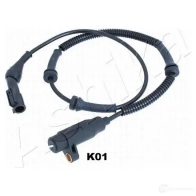 Датчик АБС ASHIKA 8052553004709 151-0K-K01 2110244 25ZTF4 M - Изображение 3