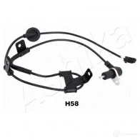 Датчик АБС ASHIKA 151-0H-H58 2110217 151-0H -H58 04WHJ8S - Изображение 3