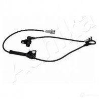 Датчик АБС ASHIKA 8052553009445 151-02-207 2109867 PJ8 AS - Изображение 5
