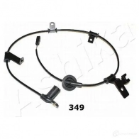 Датчик АБС ASHIKA 8052553012865 Z2W SZJ9 2109988 151-03-349 - Изображение 3