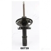 Амортизатор ASHIKA 5CP7 GYL MA-00739 1222278447 8052553149899 - Изображение 3