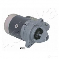 Стартер ASHIKA E K0BVQC 8033001378511 003-S206 2104502