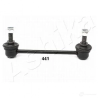 Стабилизатор ASHIKA 4VBN 2 8033001869514 106-04-440R Honda HR-V 1 (GH) Кроссовер 1.6 16V 4WD (GH2. GH4) 124 л.с. 1999 – 2025