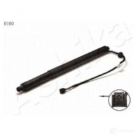 Амортизатор багажника ASHIKA 1437992659 B FOZ88 ZA-0100 - Изображение 3