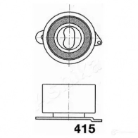 Натяжитель ремня ГРМ ASHIKA 2114253 45-04-415 FNF9F N 8033001214758 - Изображение 3