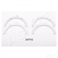 Шайба датчика коленвала ASHIKA 8033001361032 M5CW 1 79-2007A2 2122319