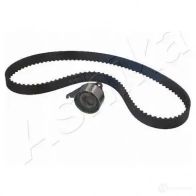 Комплект ремня ГРМ ASHIKA 2128072 V3SLSY KCT307A KCT30 7A