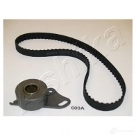 Комплект ремня ГРМ ASHIKA 19D3 TR 8033001082265 KCT600A 2128198