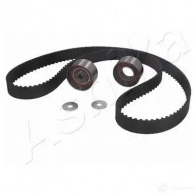 Комплект ремня ГРМ ASHIKA 8033001081466 NF 1SD6I 2128098 KCT378 - Изображение 2