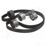 Комплект ремня ГРМ ASHIKA HBQ 6H 2128217 KCT707A 8033001676853 - Изображение 2