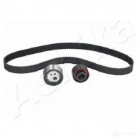 Комплект ремня ГРМ ASHIKA 2128110 8033001081572 KCT397 H KHXLL - Изображение 2