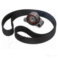 Комплект ремня ГРМ ASHIKA KCT214B KCT21 4B KUN010H 2128038 - Изображение 2