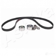 Комплект ремня ГРМ ASHIKA 2128029 8033001080933 KCT205 R 3EU9 - Изображение 2