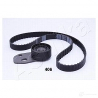 Комплект ремня ГРМ ASHIKA KCT406 2128114 73 A3V 8033001081640