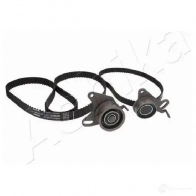 Комплект ремня ГРМ ASHIKA KCTM02 2128297 KCTM 02 U4GAB1 - Изображение 2